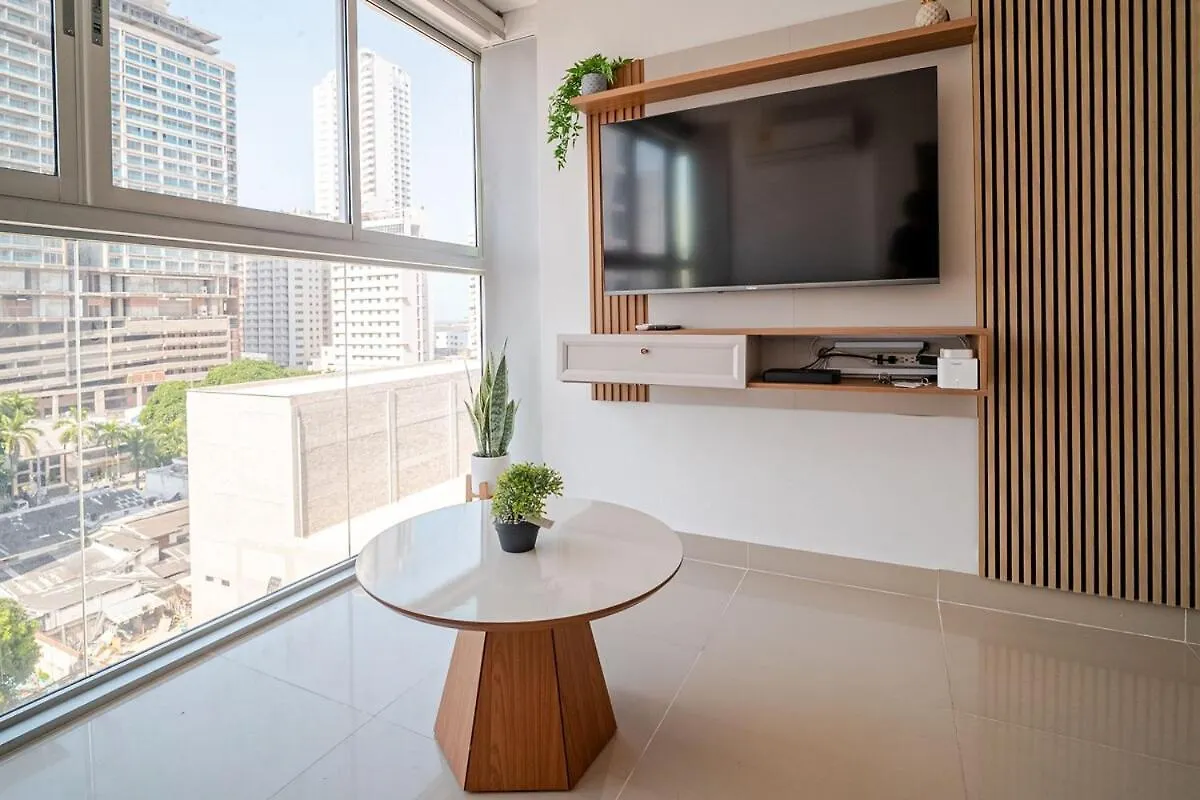Cosy Loft At The Beach Cartagena 0*,