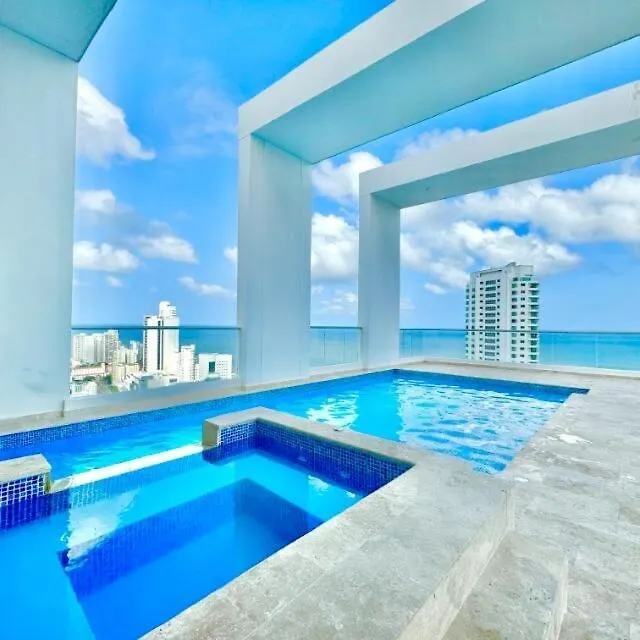 Apartment Cosy Loft At The Beach Cartagena Colombia