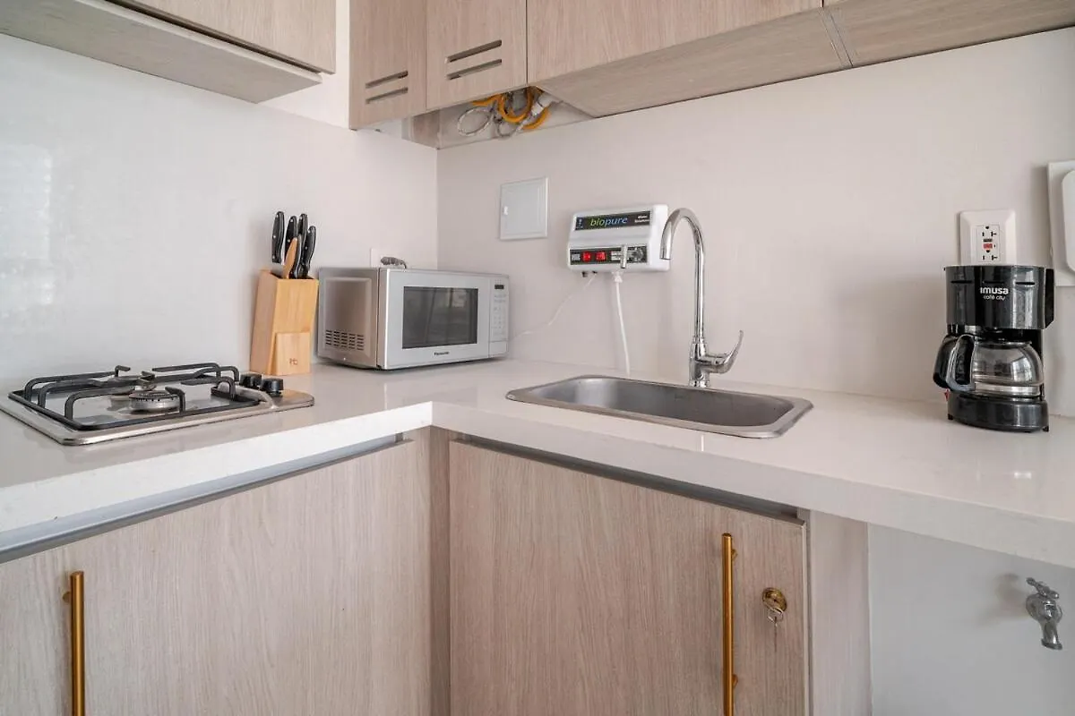 Apartment Cosy Loft At The Beach Cartagena Colombia