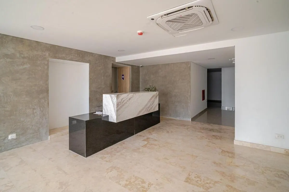 Cosy Loft At The Beach Cartagena Colombia