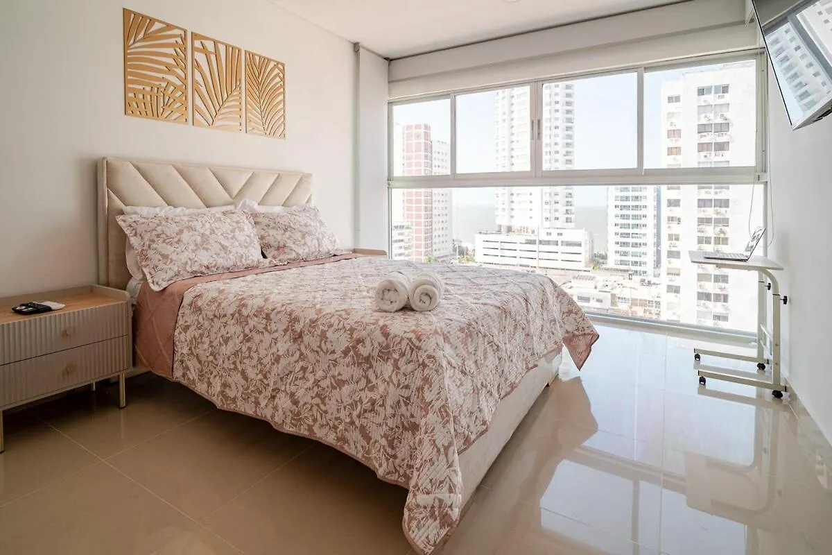 Cosy Loft At The Beach Cartagena