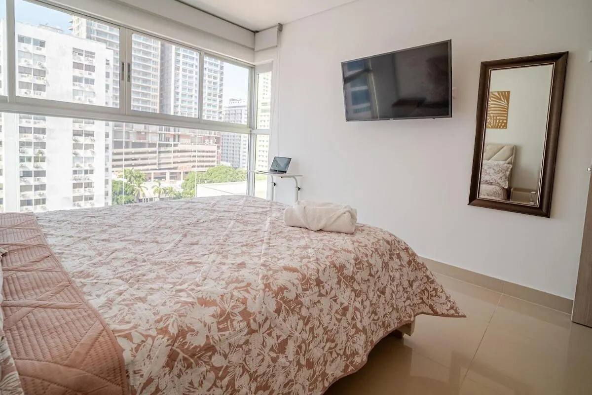 Cosy Loft At The Beach Cartagena Apartment