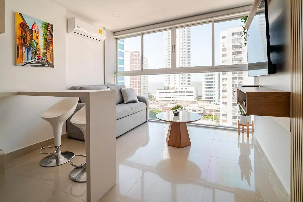Cosy Loft At The Beach Cartagena