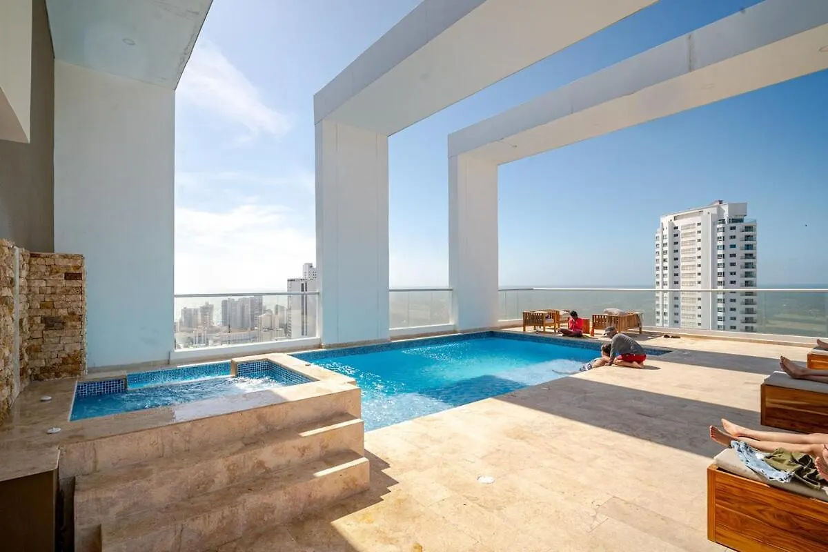Cosy Loft At The Beach Cartagena